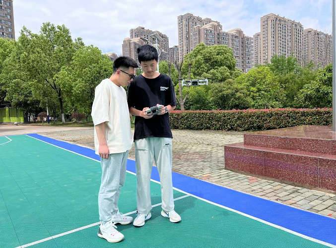 电子技术应用(无人机操作与维护) 电子技术应用(无人机操作与维护)