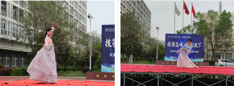 “技攀高峰,能行天下” 我校2024年职业技能大赛月活动圆满落幕 “技攀高峰,能行天下” 我校2024年职业技能大赛月活动圆满落幕